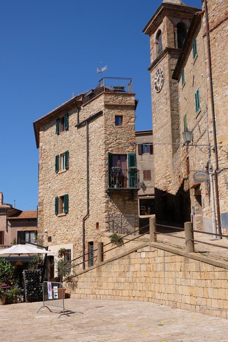 Casale Marittimo Galleribilde