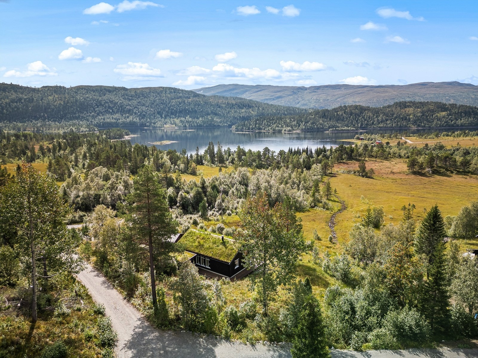 Velkommen til Kjerringbekkveien 2! Galleribilde