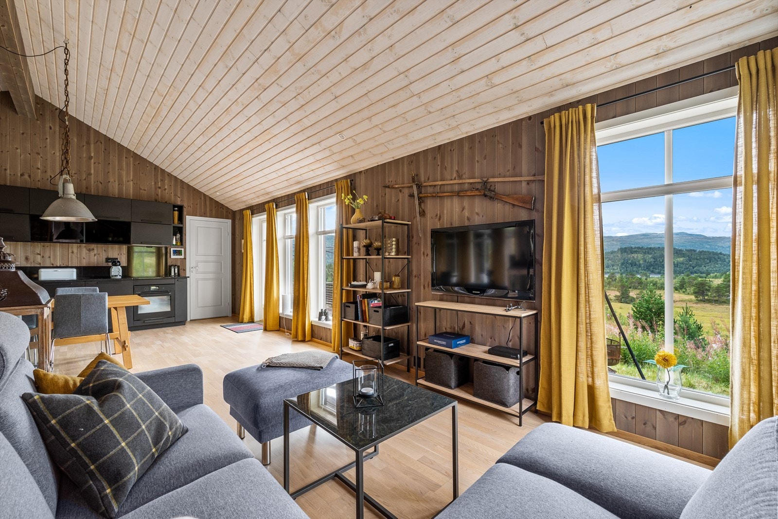 Velkommen inn! Galleribilde