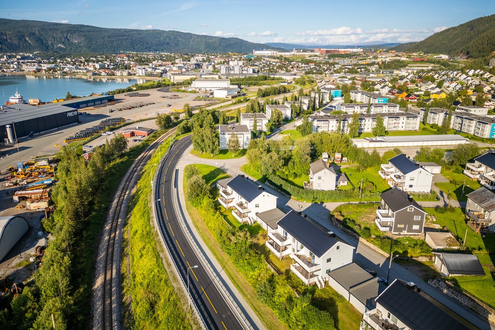 Velkommen til visning! Galleribilde