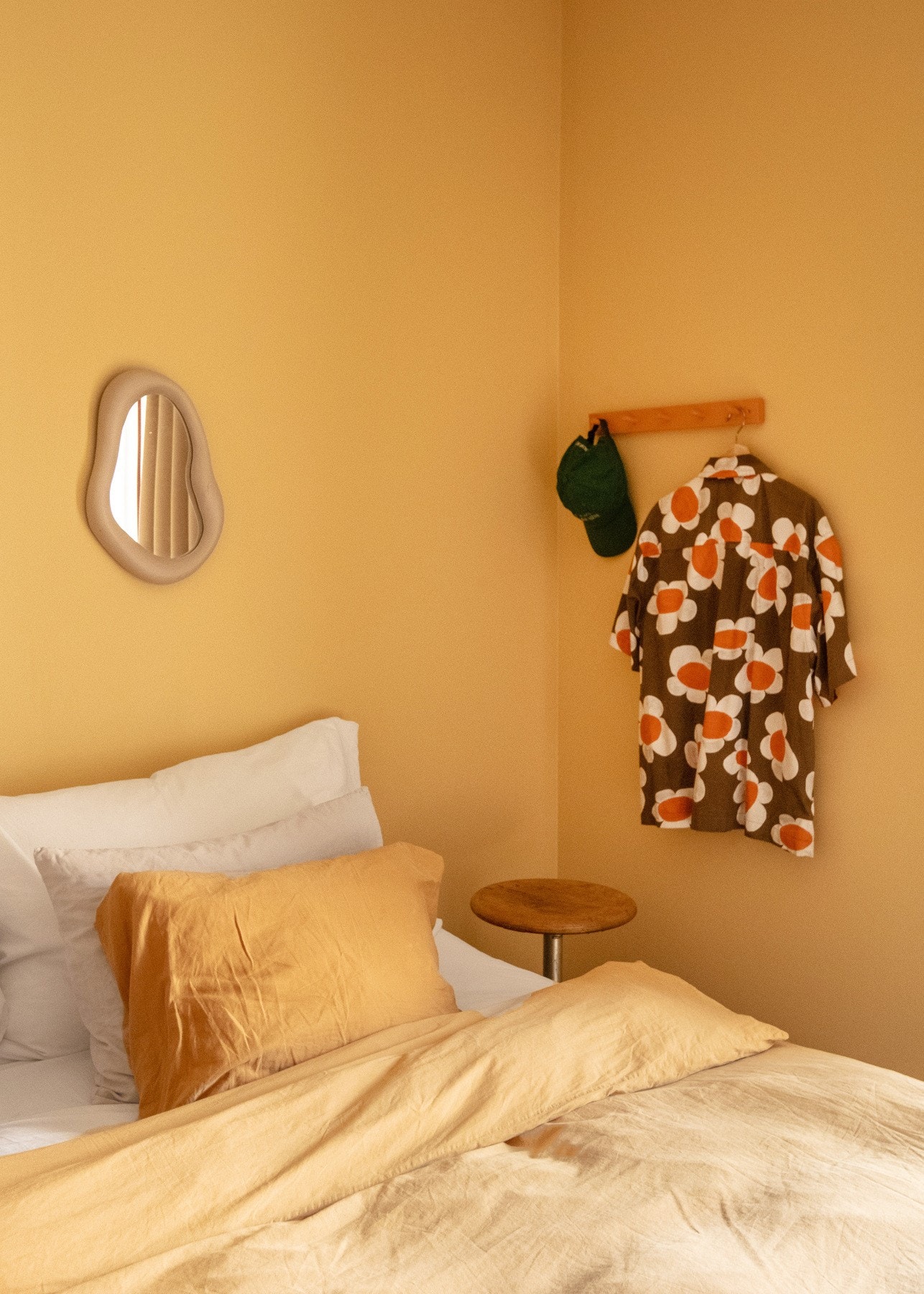 Soverom. Galleribilde