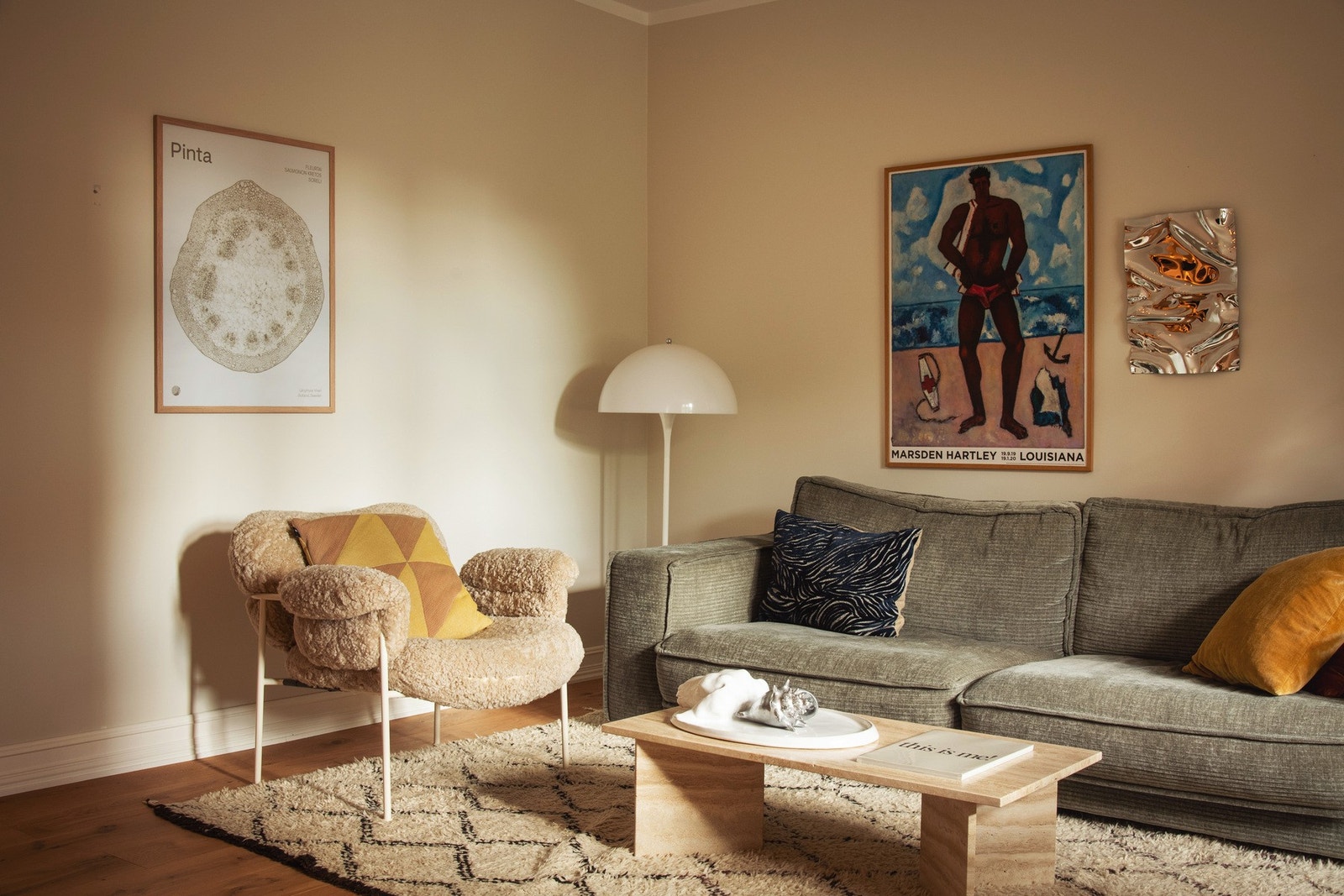 Dette er et fint samlingspunkt for venner og familie! Galleribilde