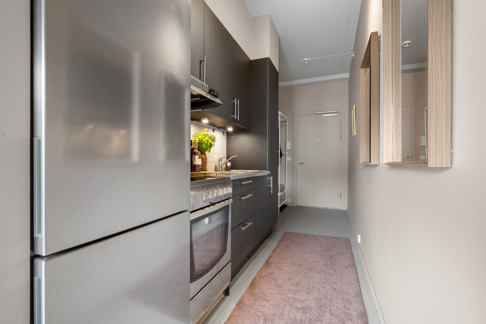 Kjøkken Galleribilde