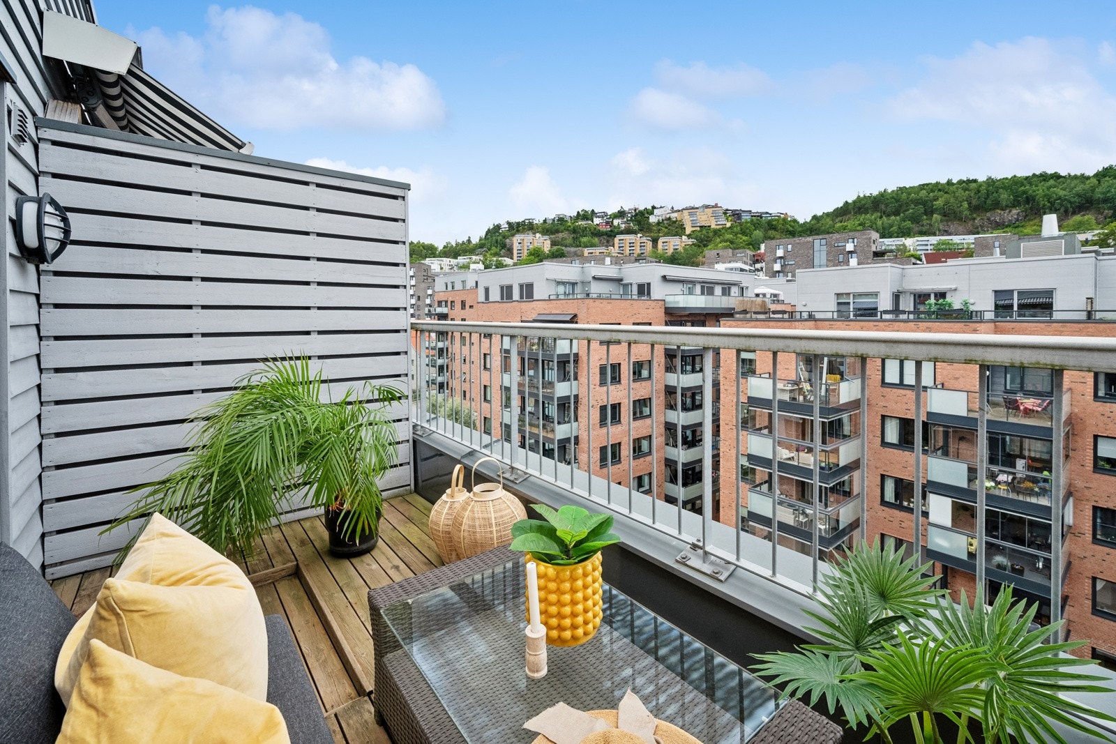 Balkong Galleribilde