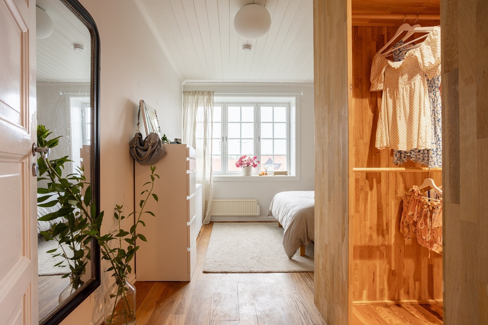 Detaljer | Hovedsoverom. Galleribilde