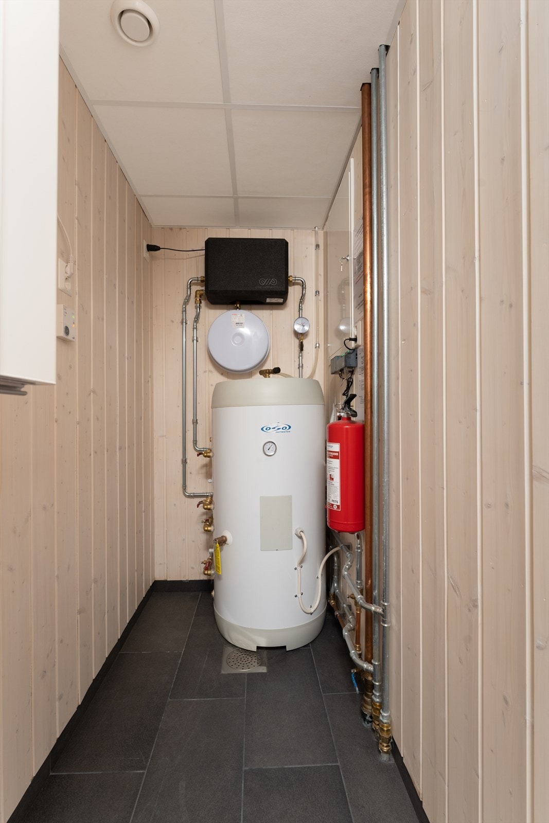 Bod/teknisk rom Galleribilde