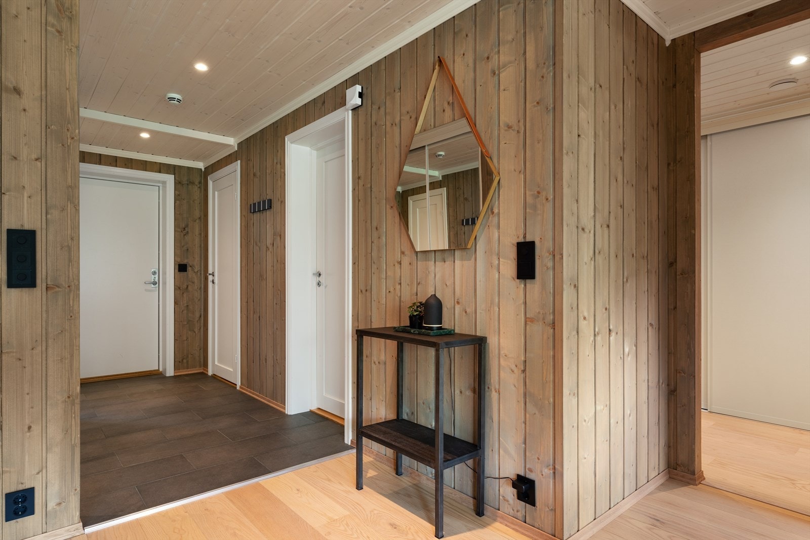 Entre/gang Galleribilde