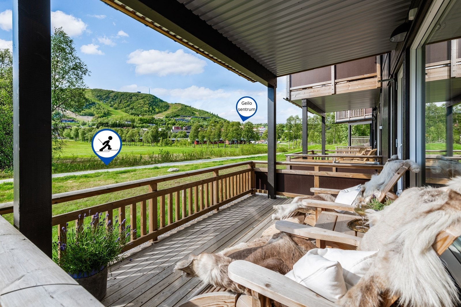 Velkommen til Skurdalsvegen 5B! Galleribilde