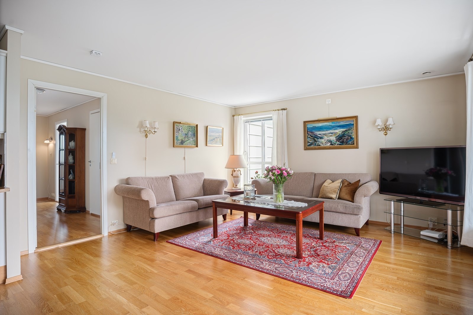 God, praktisk planløsning Galleribilde