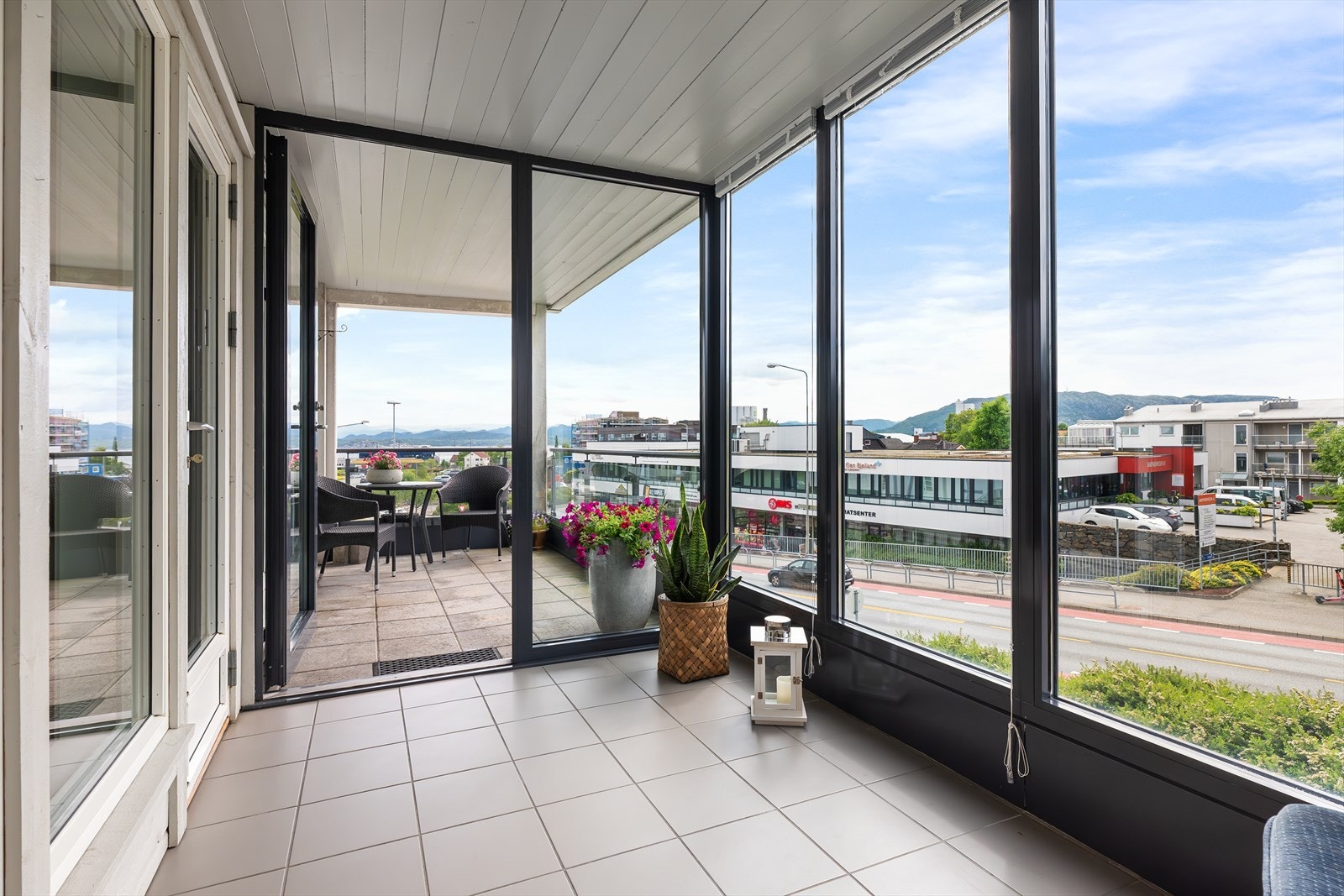 Fint for de litt kaldere dagene Galleribilde