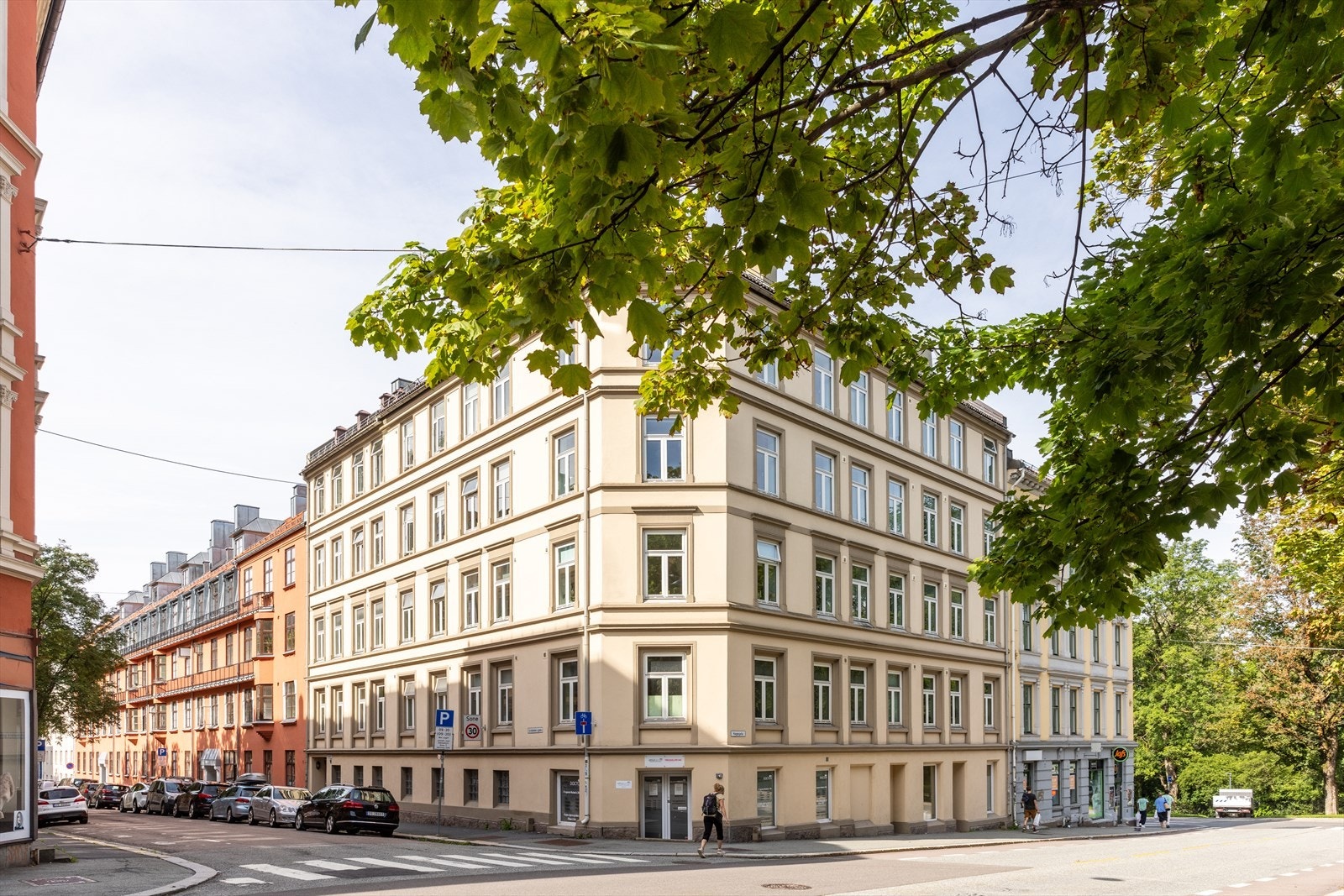 Fasade Galleribilde
