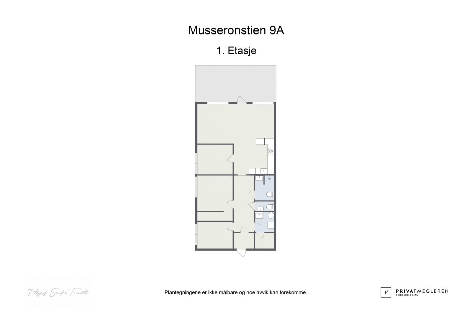 - Husk å melde deg på visningen, vi sees! - Galleribilde
