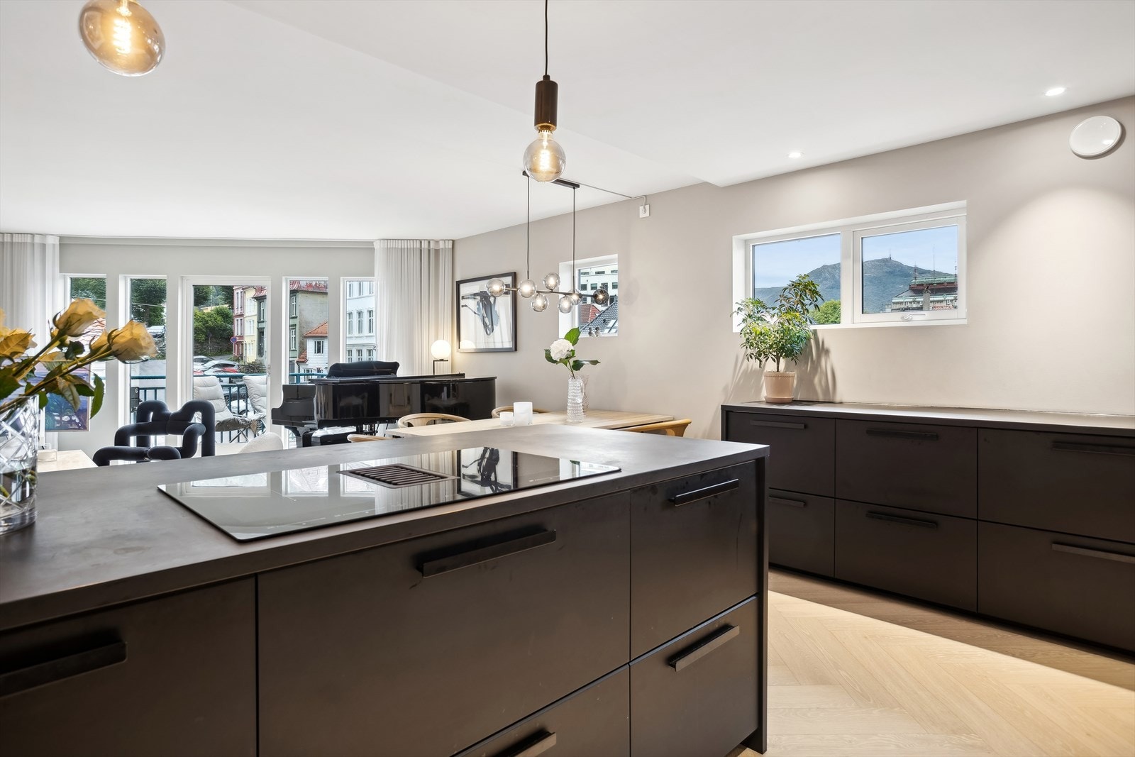 Drømmekjøkken med stor D. Galleribilde