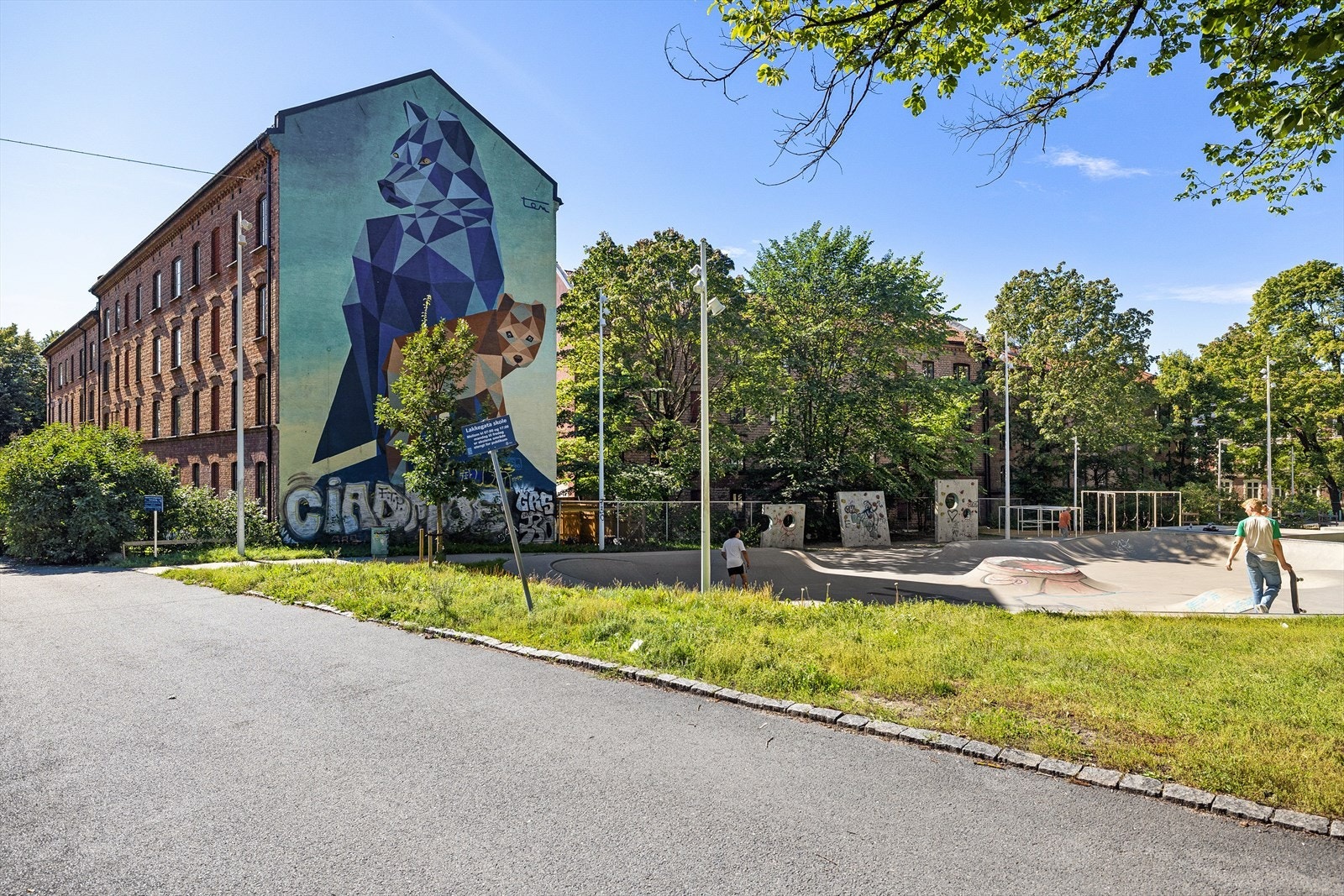 Fasade. Galleribilde