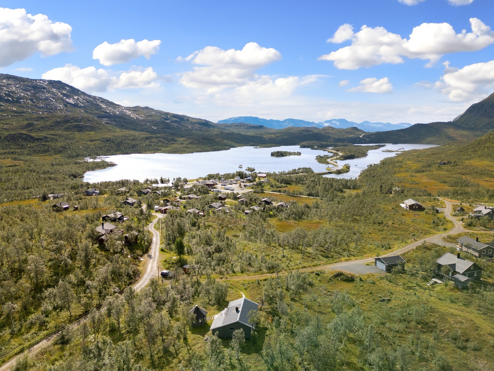 Velkommen til en trivelig visning! Galleribilde