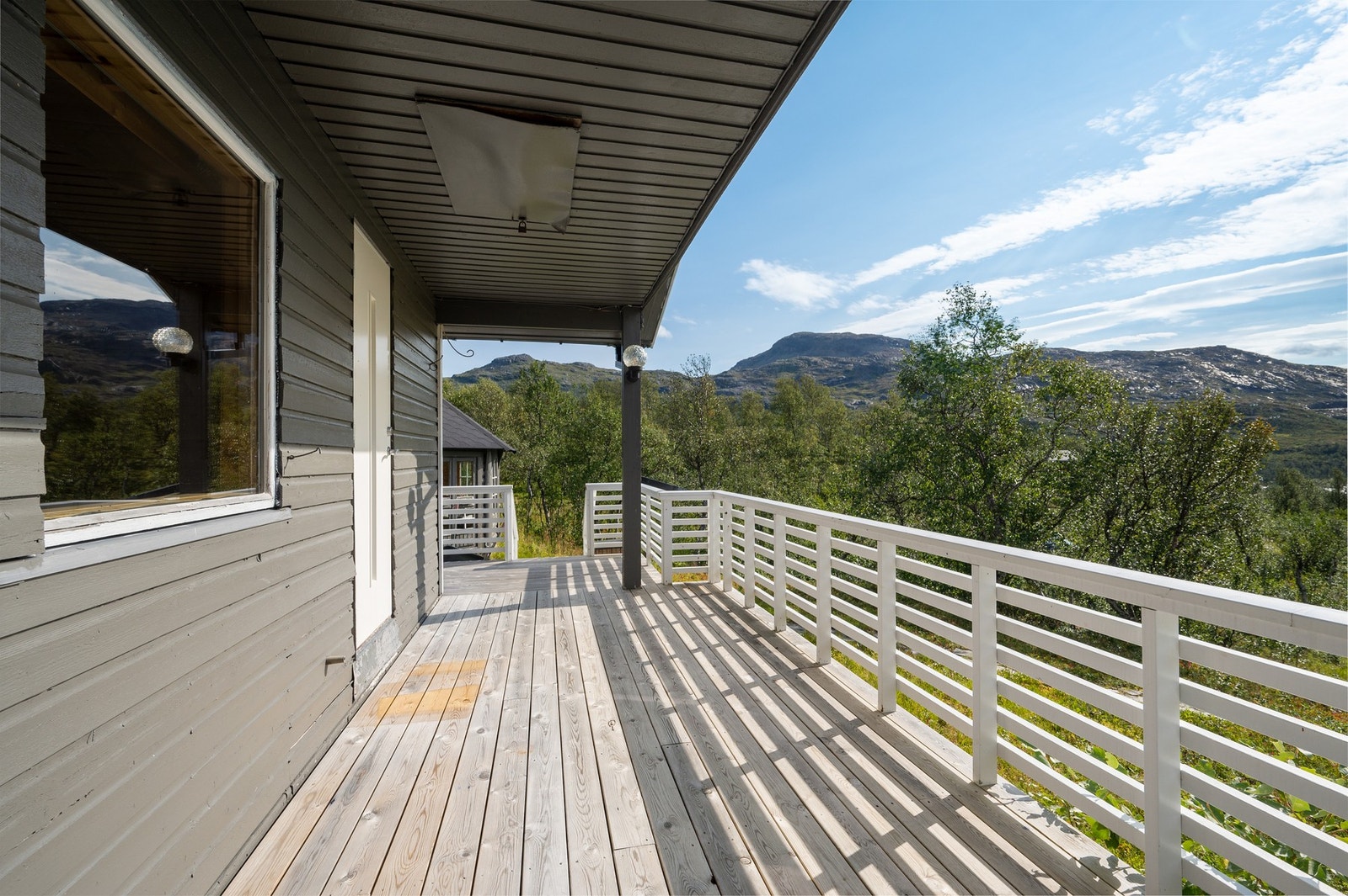 Praktisk overbygg Galleribilde