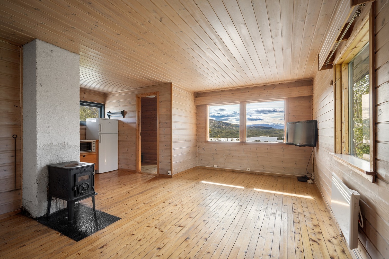 Velkommen inn i stuen! Galleribilde