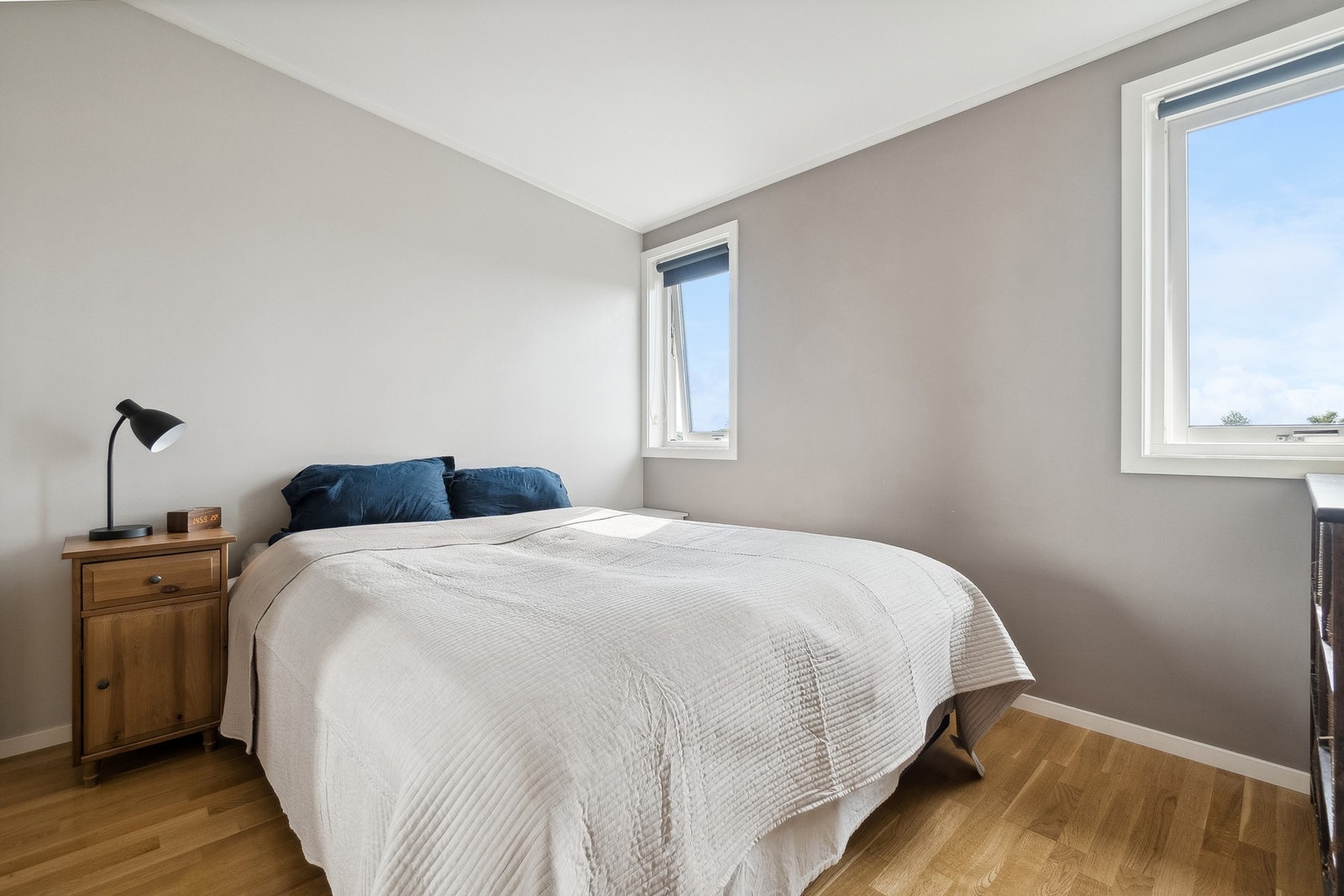 Hovedsoverom. Galleribilde