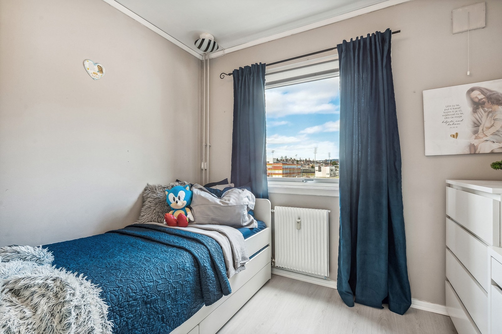 Soverom nummer 2 Galleribilde