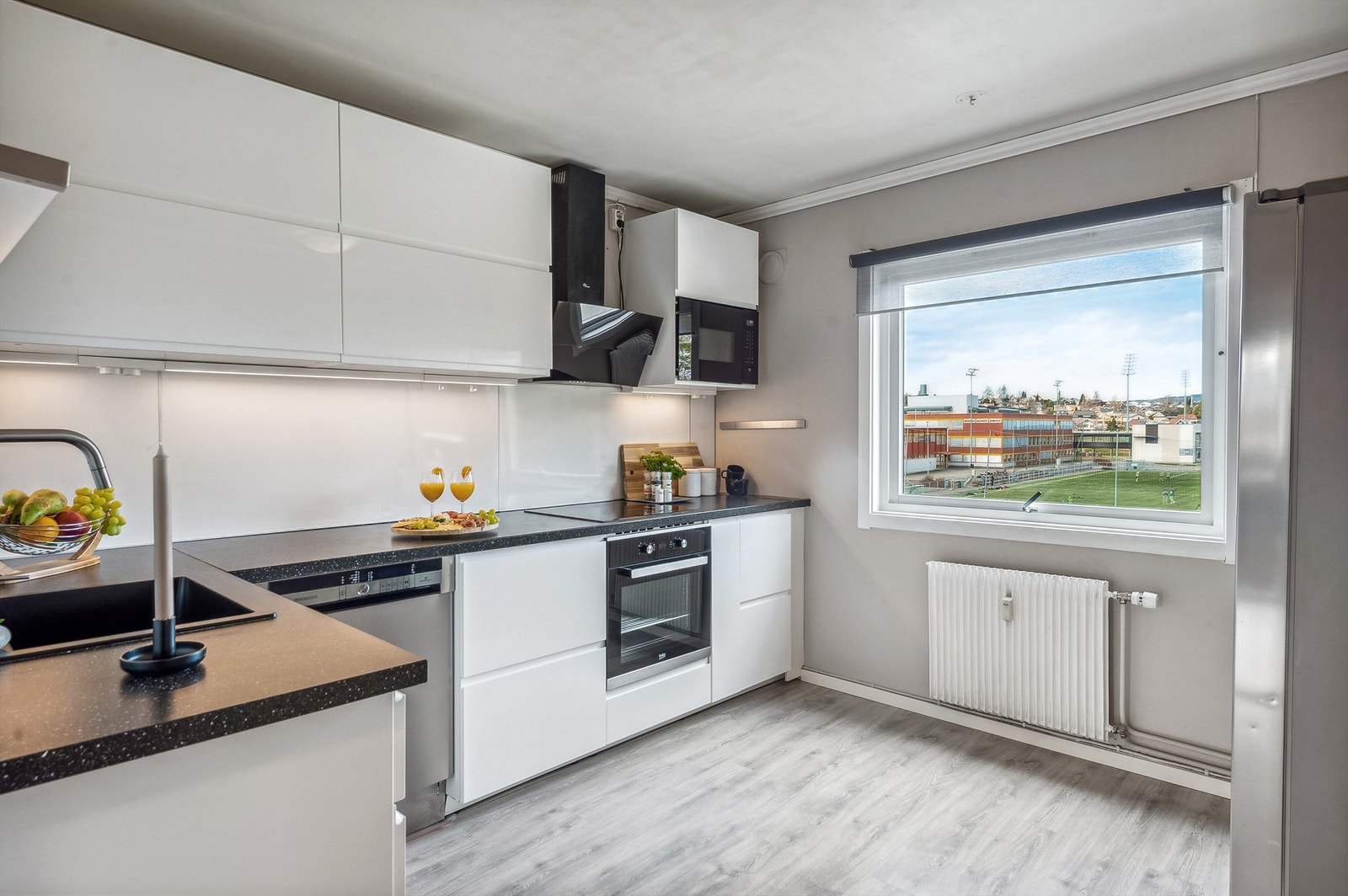 Innholdsrikt kjøkken fra 2019! Galleribilde