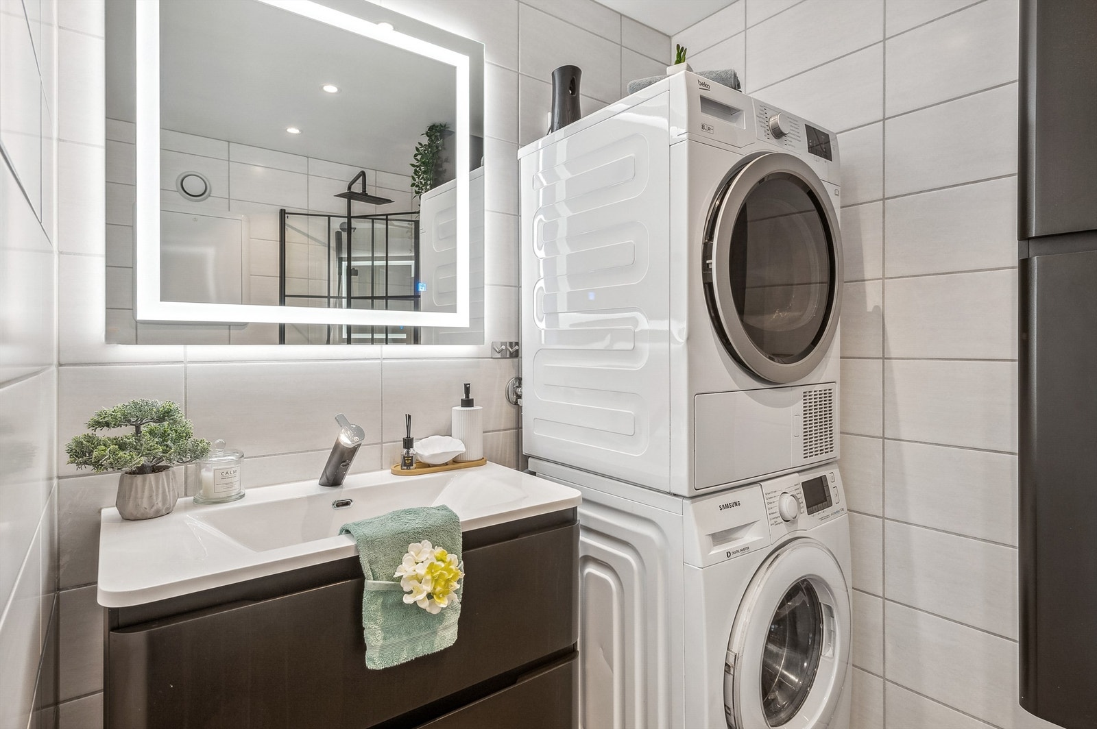 Badet ble utvidet og renovert i 2019 Galleribilde