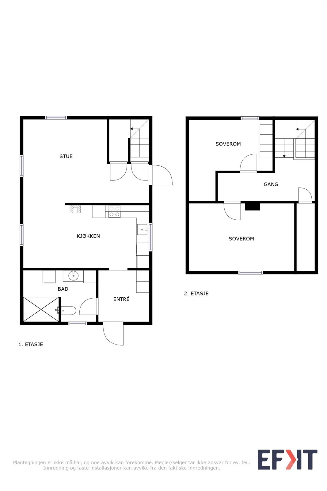 Plantegninger Galleribilde