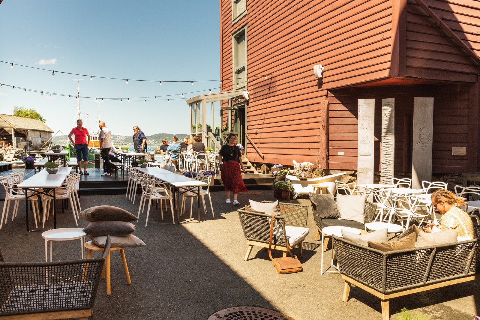 Bod 24 Sandviken. Galleribilde