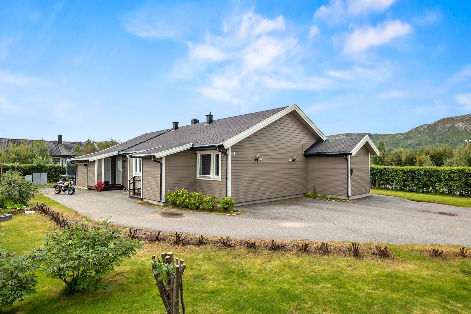 Velkommen til Ulveveien 4 presentert av Advanti partners! Galleribilde