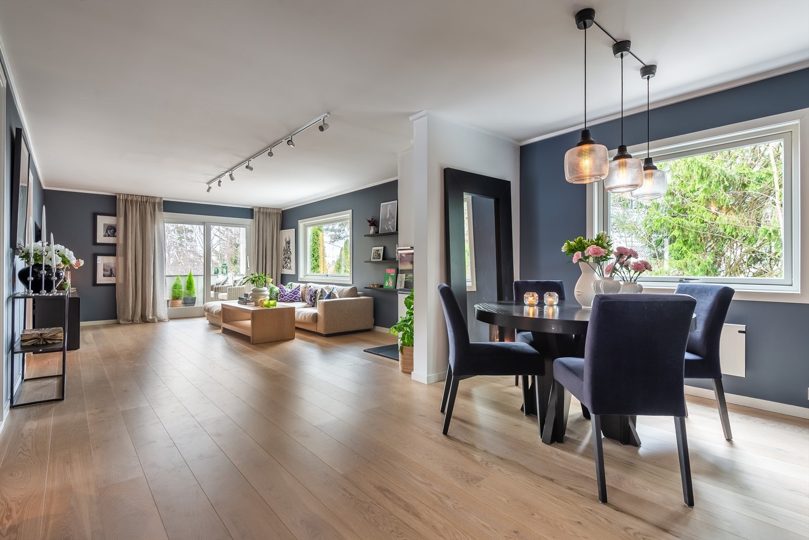 Ole Kristian Isdahl hos Nordvik ønsker deg velkommen til Bakkerudveien 18! Galleribilde