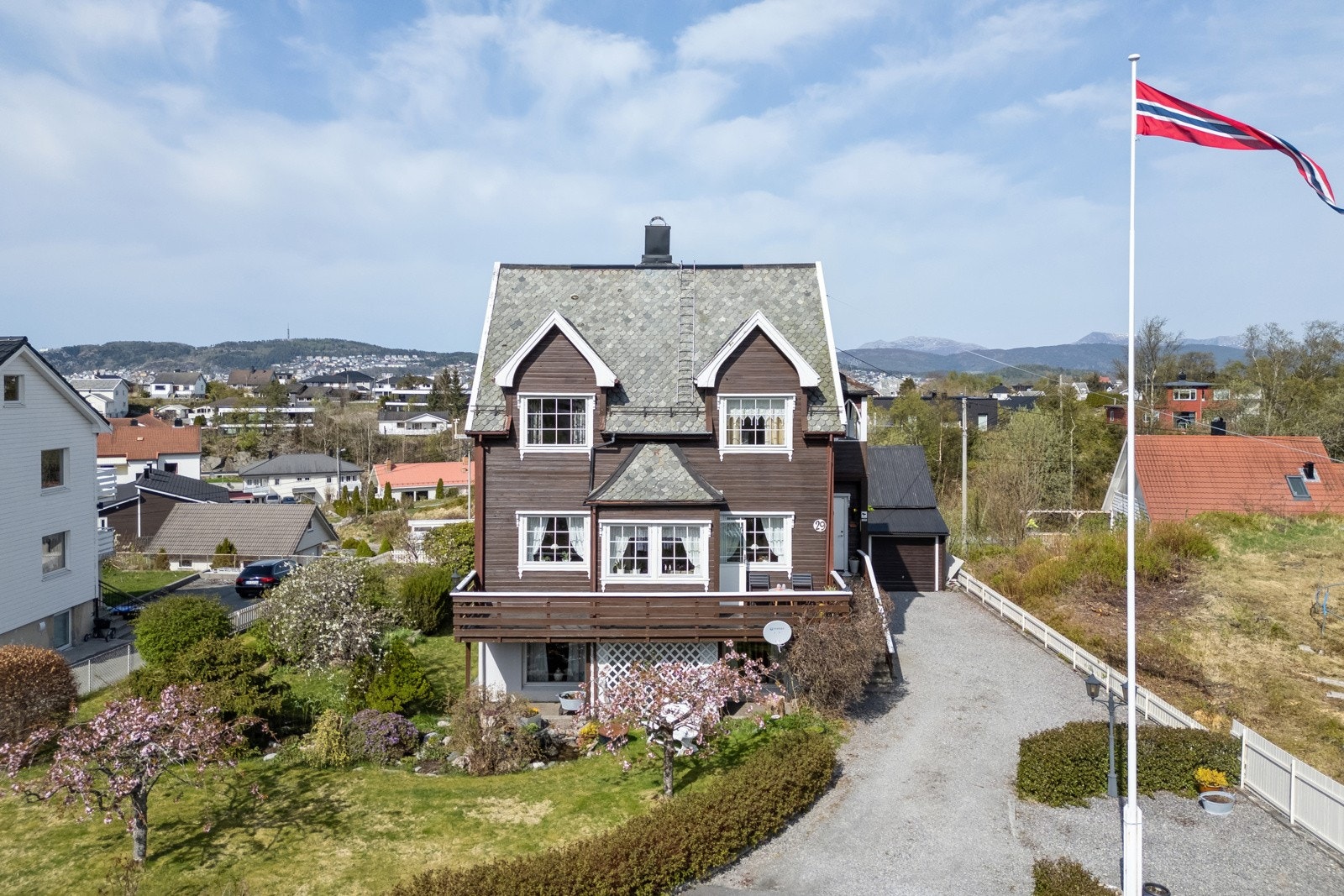 Velkommen til Løkehaugane 29! Galleribilde