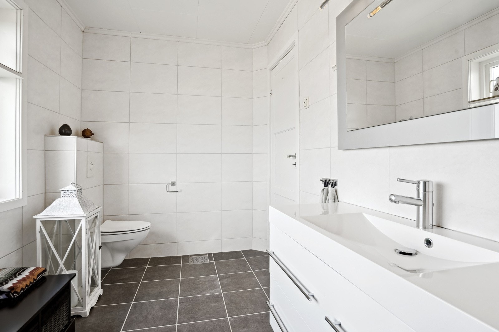 Badet har vært gjenstand for oppgraderinger i senere tid. Galleribilde