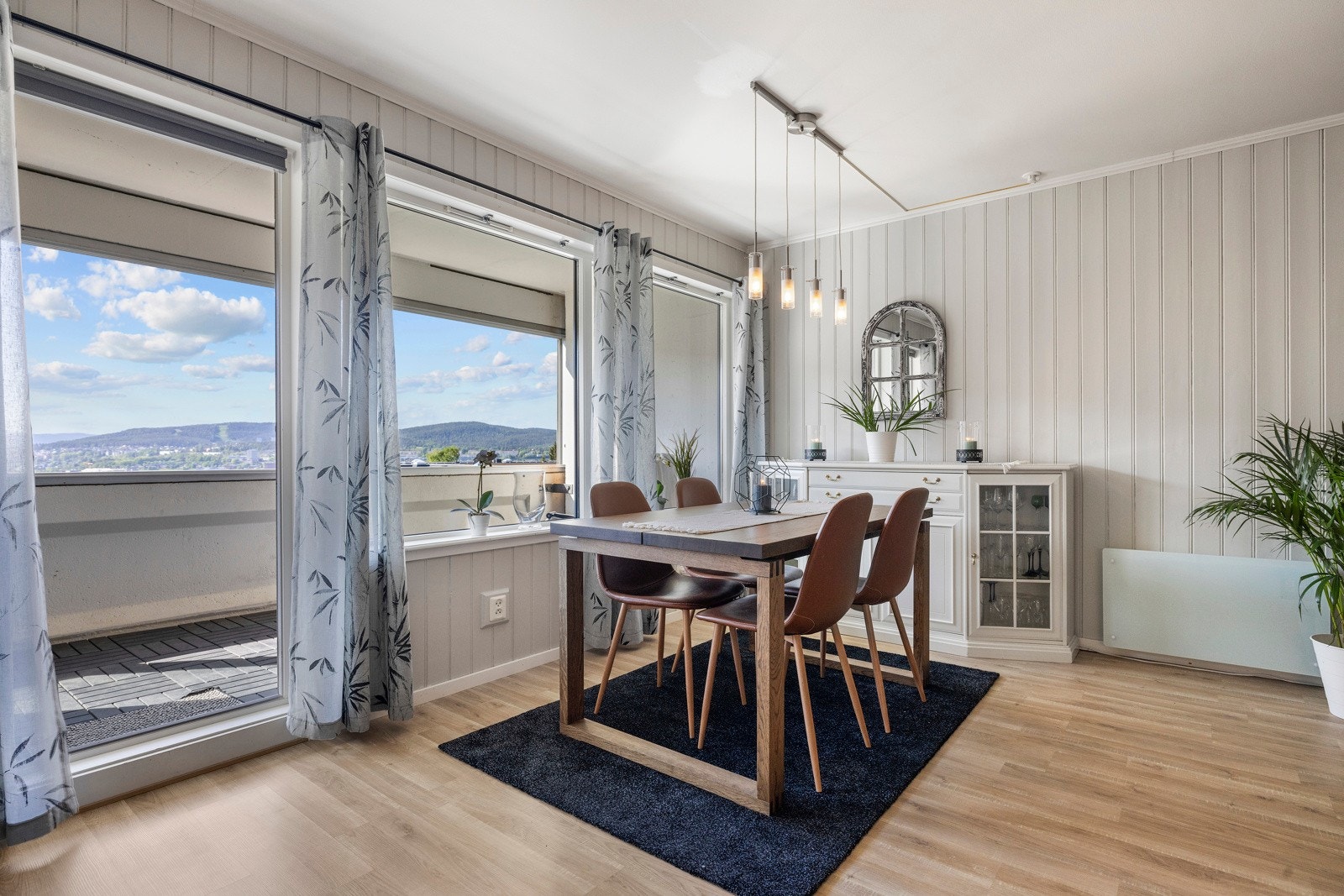 Her kan venner og familie samles til hyggelig selskap! Galleribilde