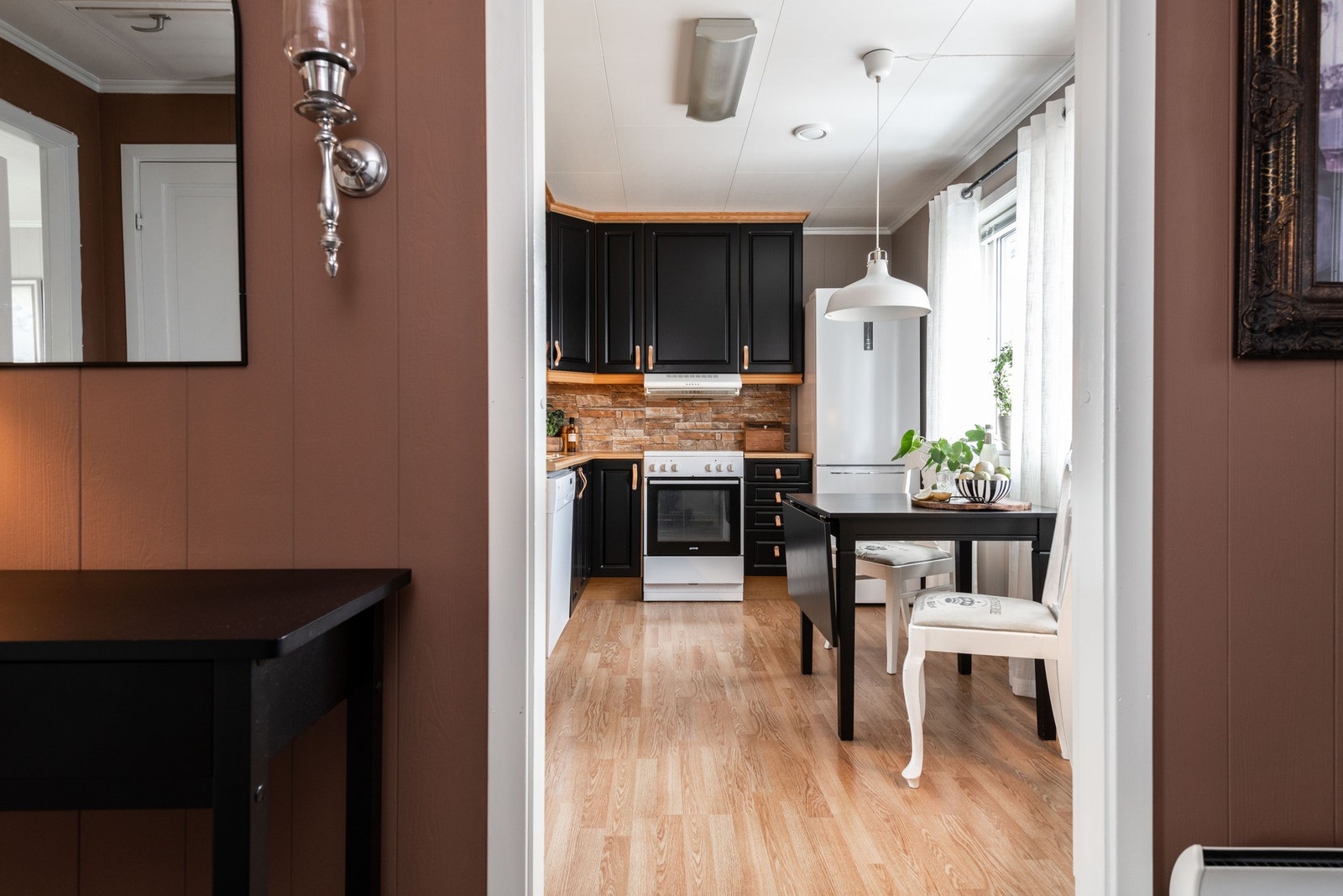 Leiligheten har standard fra 2004, og fremstår godt vedlikeholdt. Galleribilde