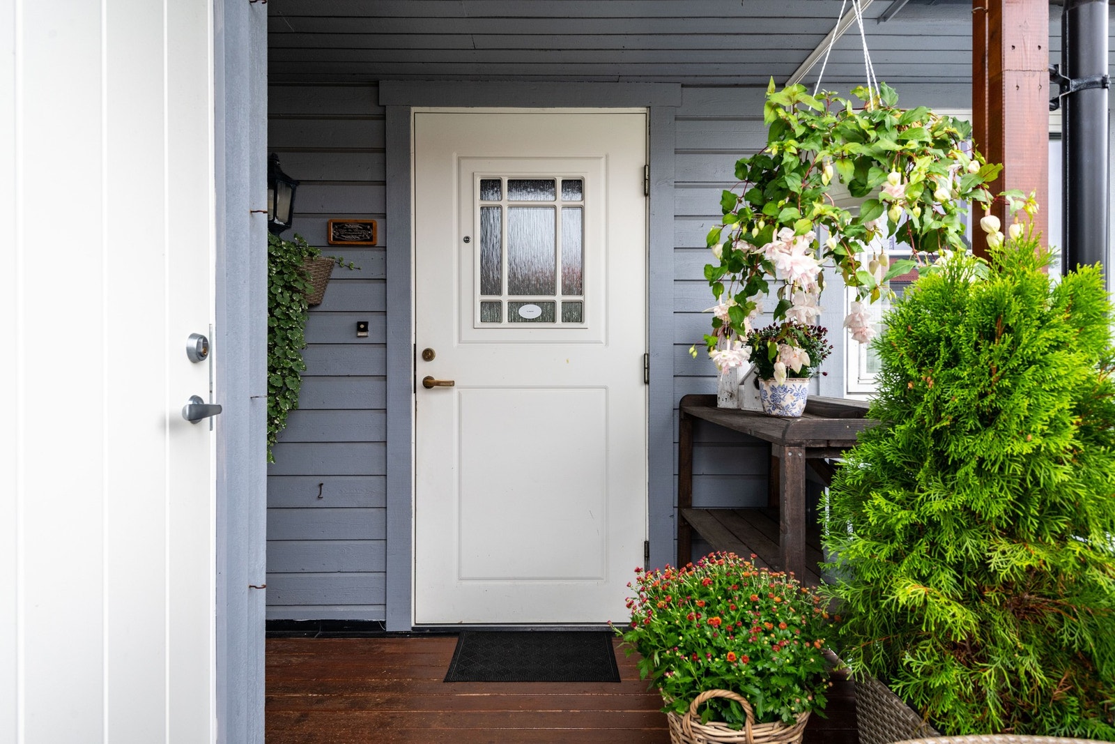 Velkommen til Nellikbuen 54B. Her bor du sentralt, samtidig i rolige omgivelser. Galleribilde