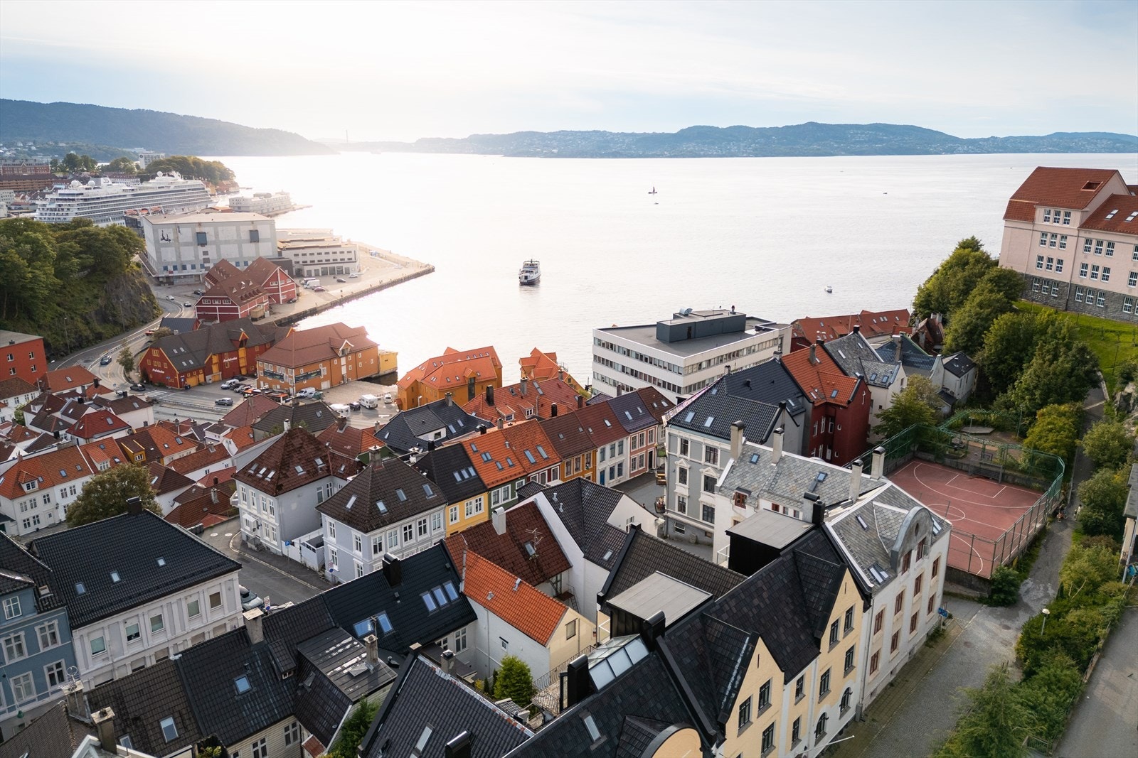 Velkommen til en hyggelig visning! Galleribilde