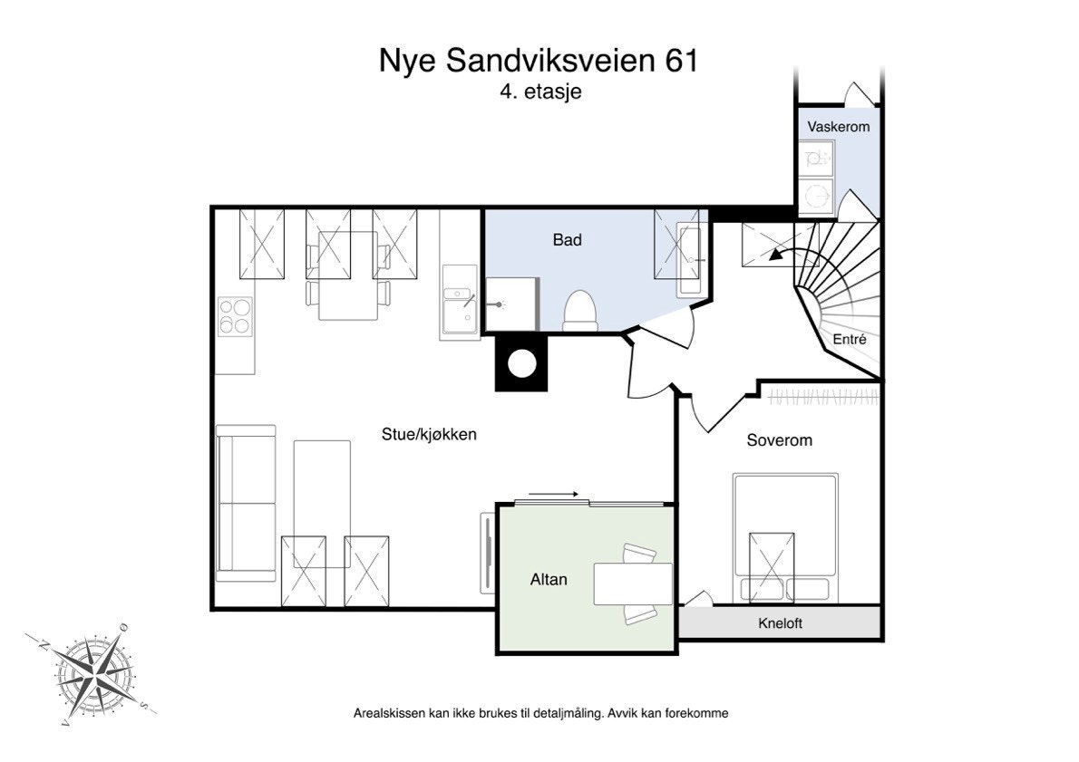 - Plantegning - Galleribilde
