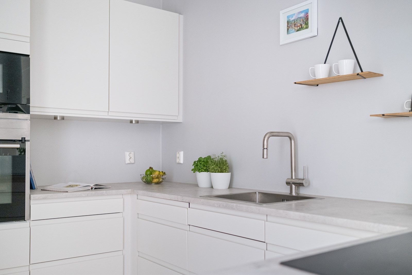 Alt i alt er dette en bolig som tilbyr både komfort og funksjonalitet. Her vil man trives! Galleribilde