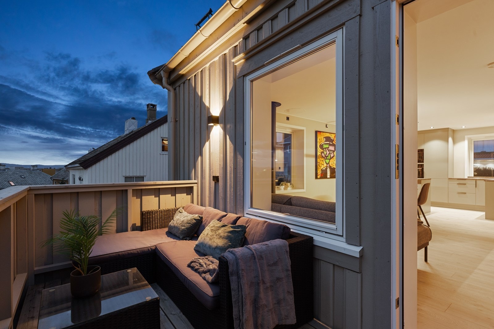 Velkommen til Henrik Mathiesens vei 18! Galleribilde