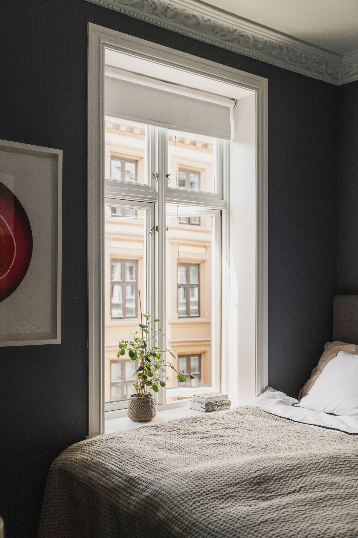 Hovedsoverom. Galleribilde