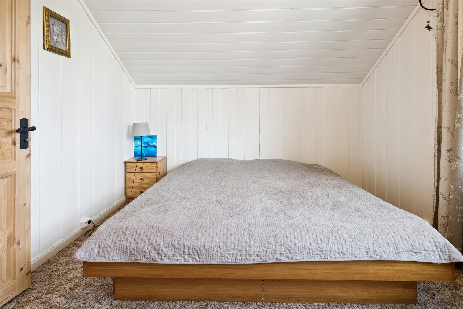 Soverom Galleribilde