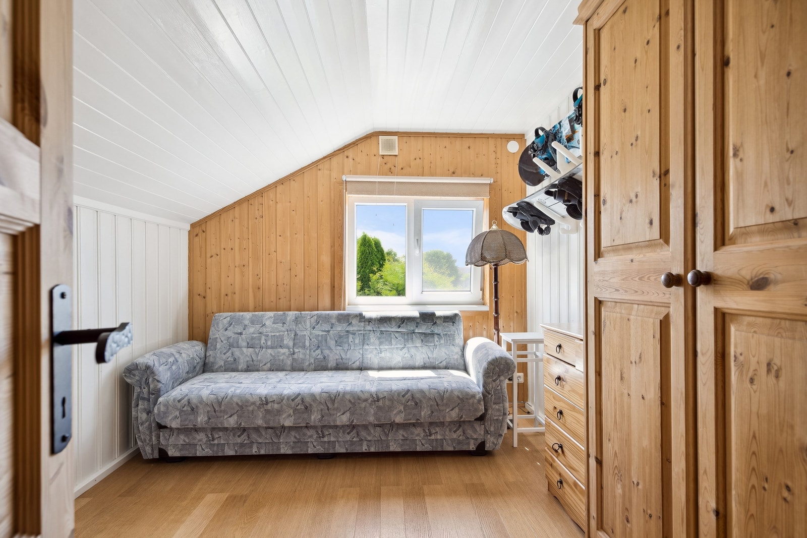 Soverom Galleribilde