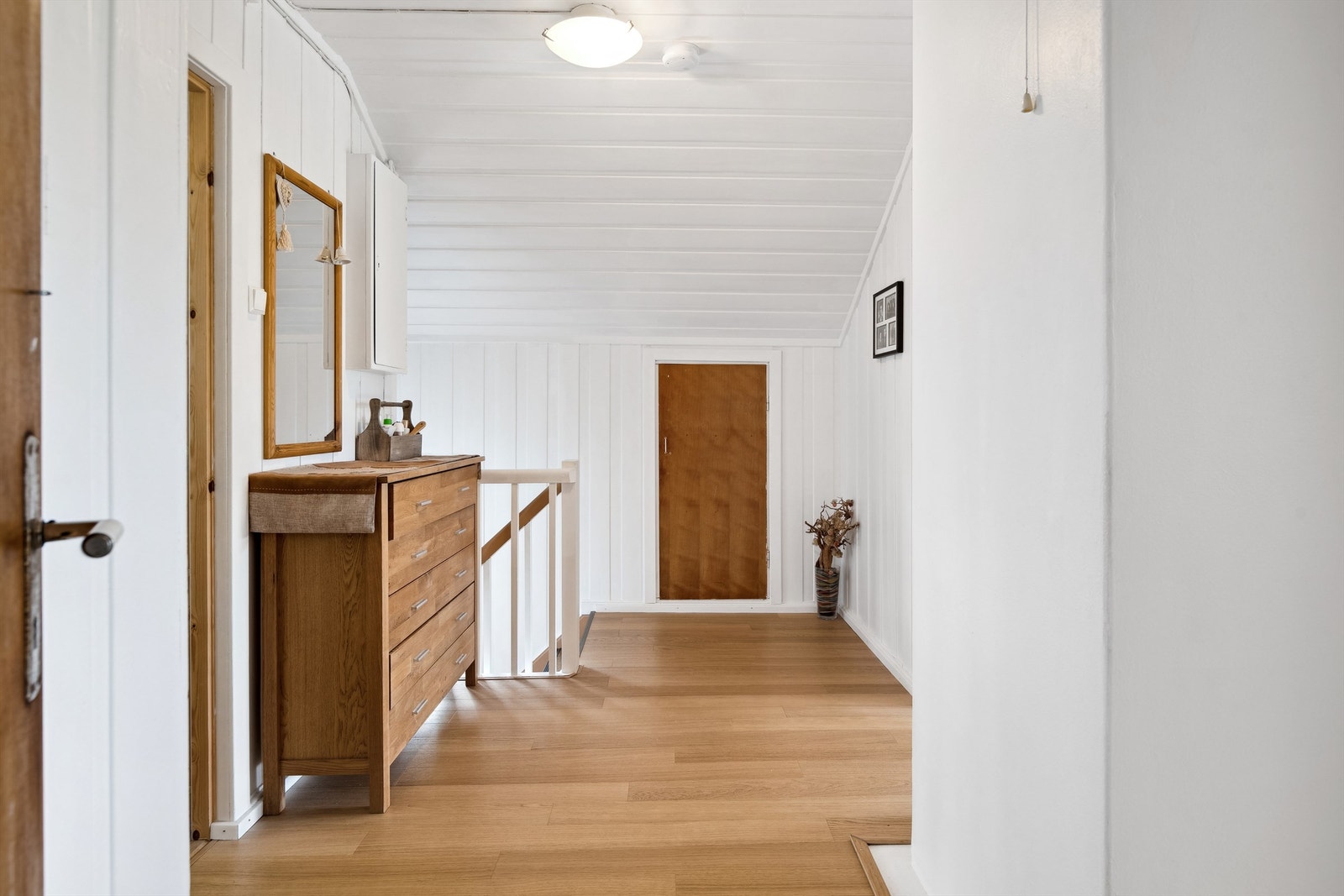 Trappegang i 2. etasje Galleribilde