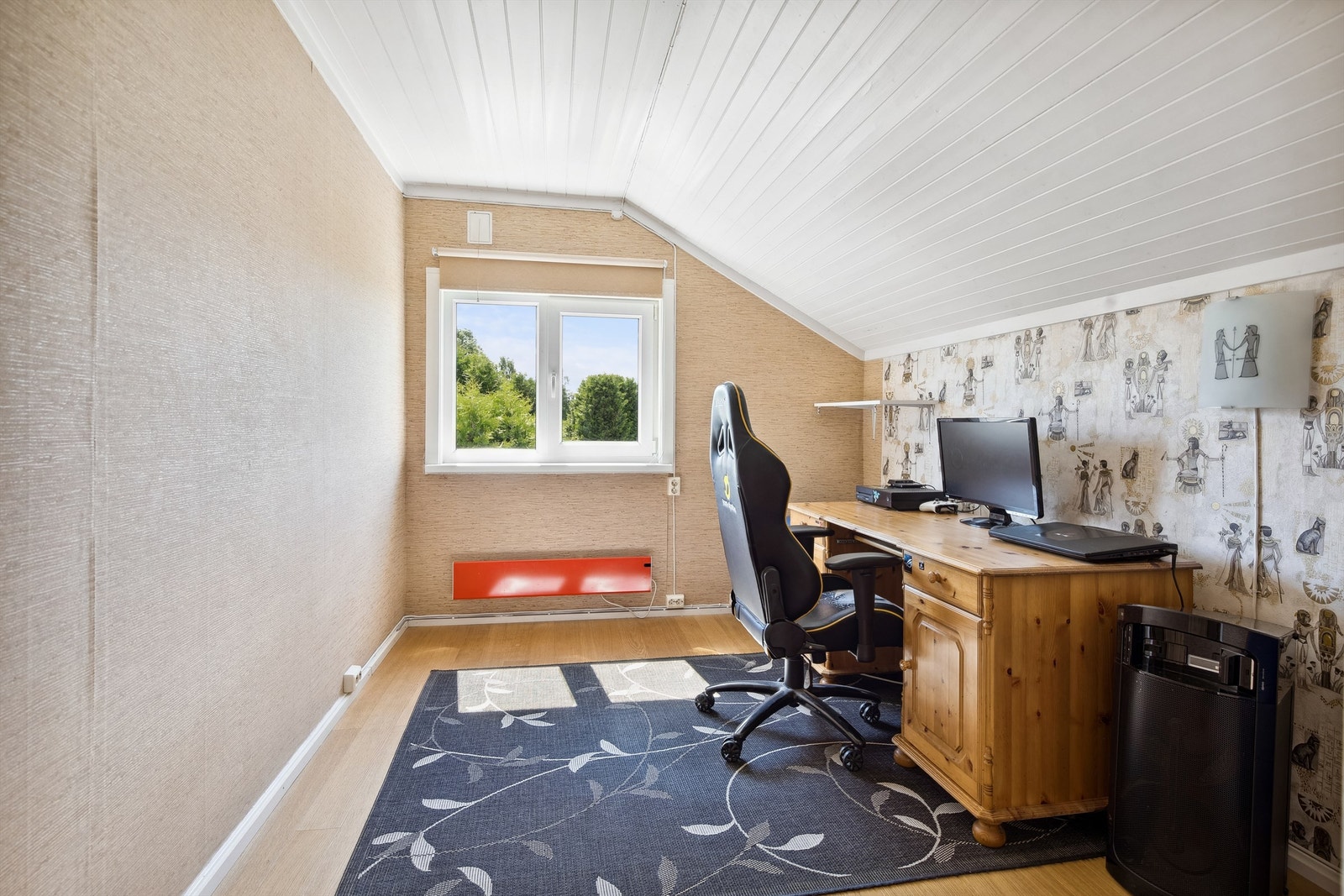 Soverom Galleribilde