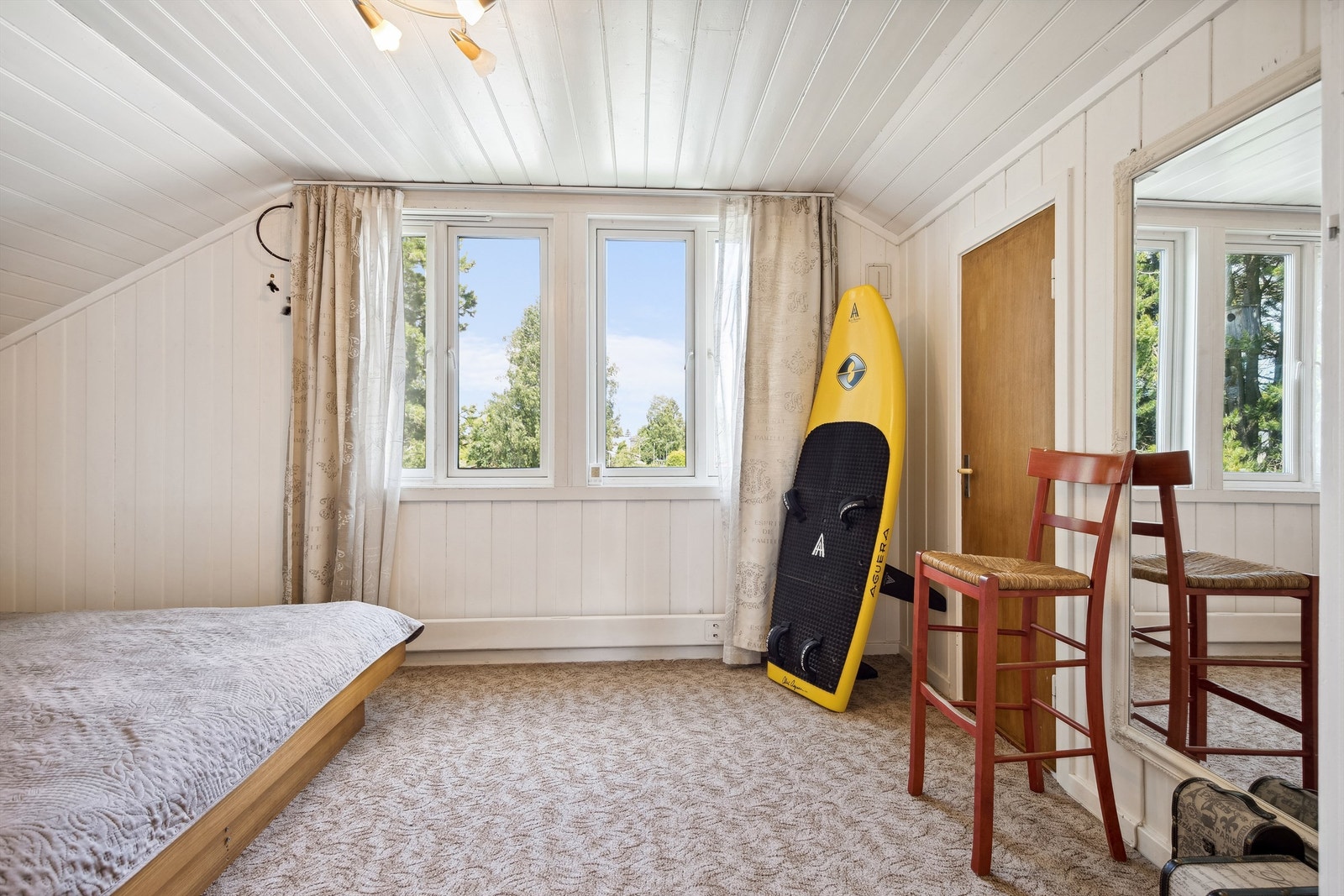 Soverom Galleribilde