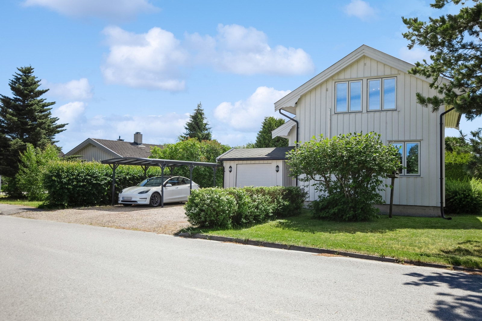 Velkommen til Snorres veg 5! Galleribilde