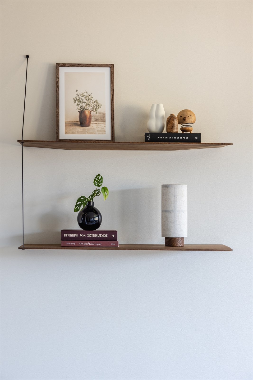 - Varmtvann og fyring er inkludert i felleskostnadene som gir beskjedne strømutgifter - Galleribilde