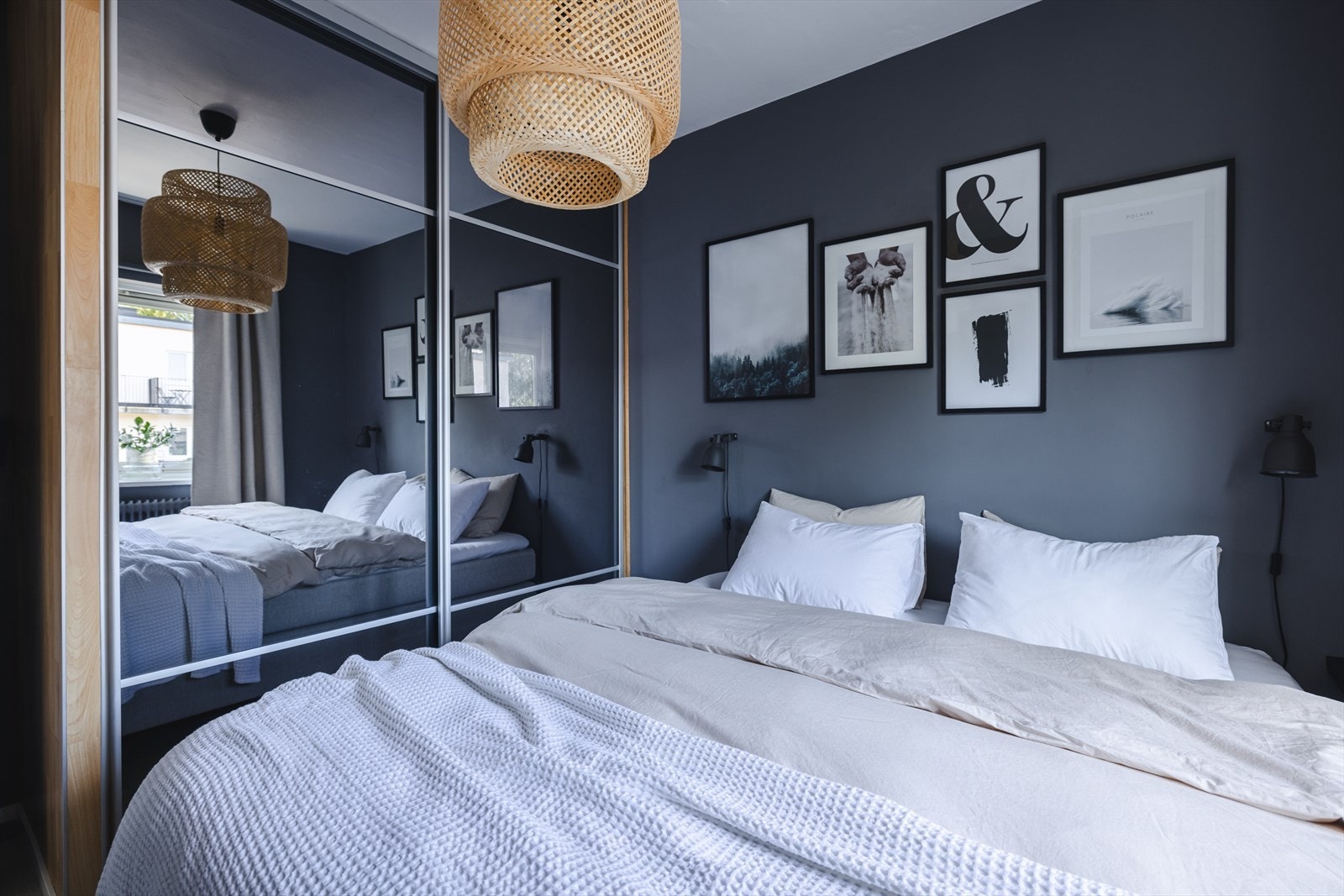 - Godt med oppbevaringsplass - Galleribilde