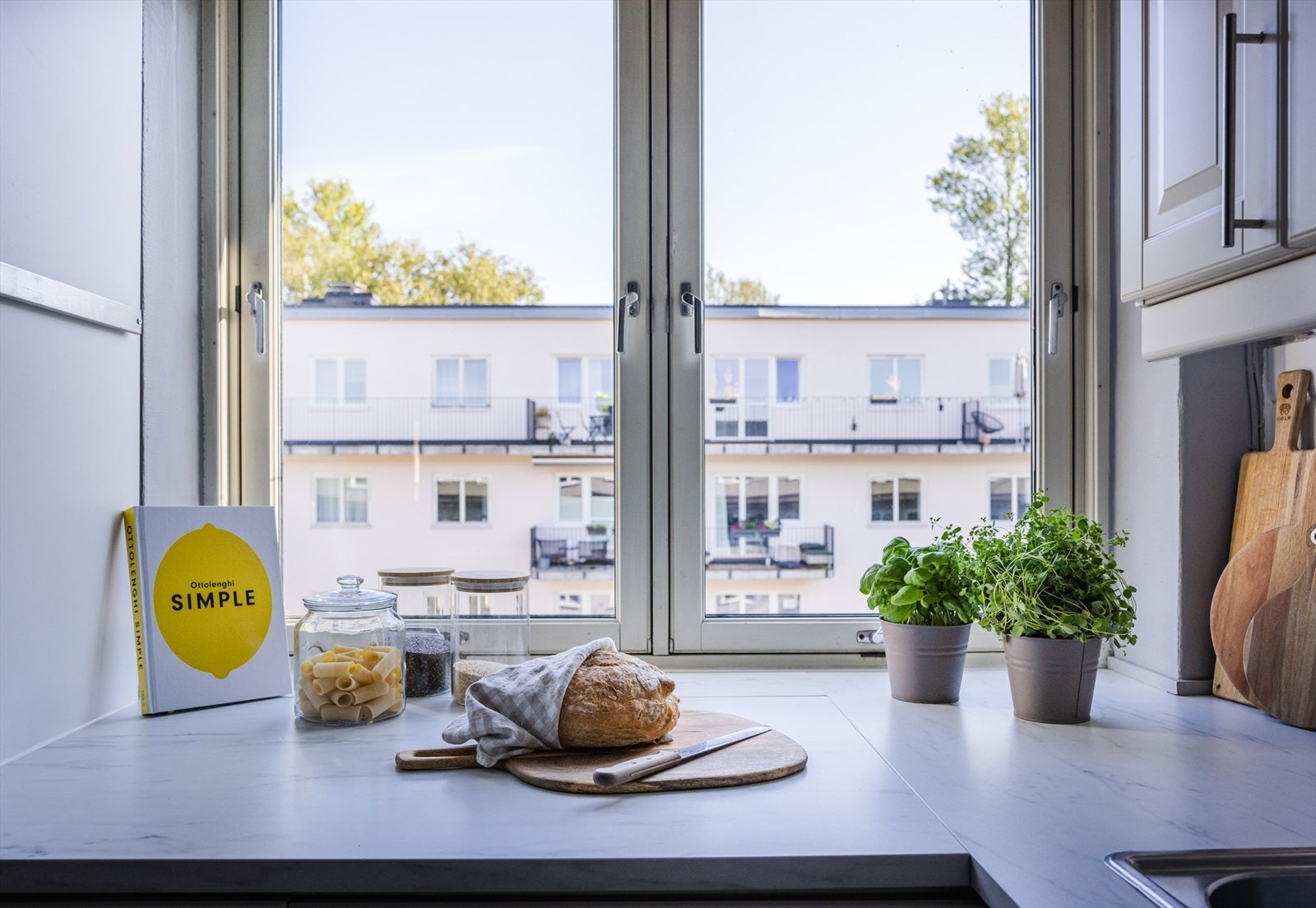 - Ekstra dyp benkeplate - Galleribilde