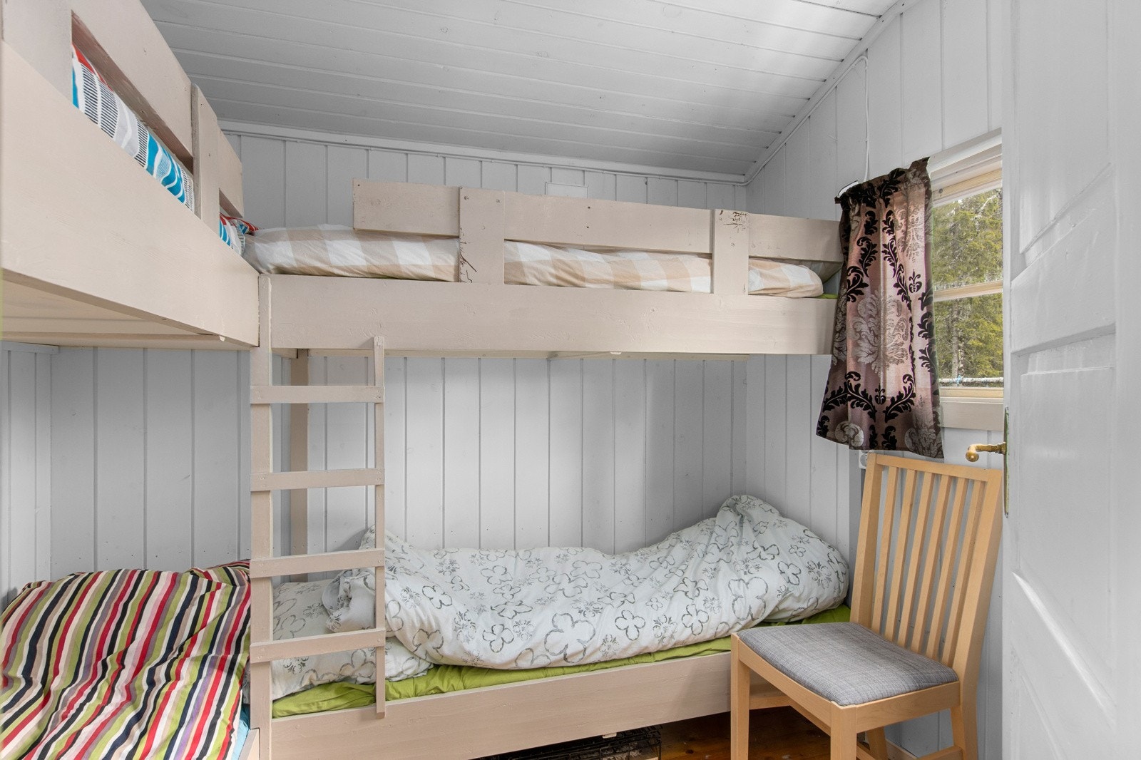 Godt med sengeplasser til venner og familie Galleribilde