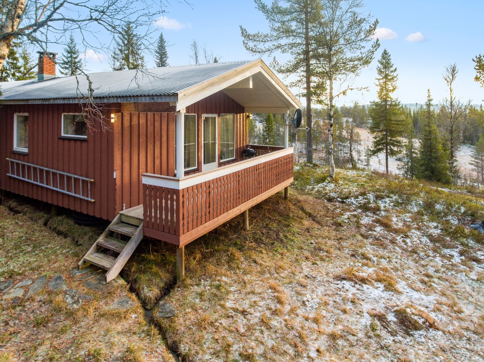 Velkommen til Nord-Vera 22 Galleribilde